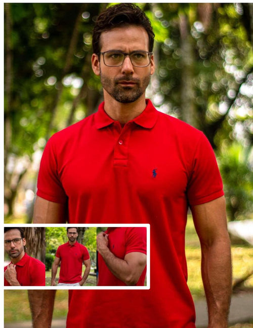 Camiseta Polo