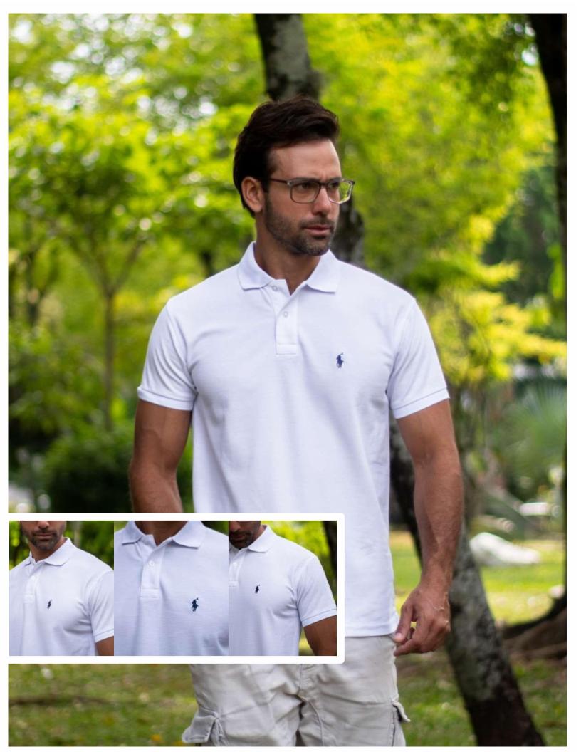 Camiseta Polo