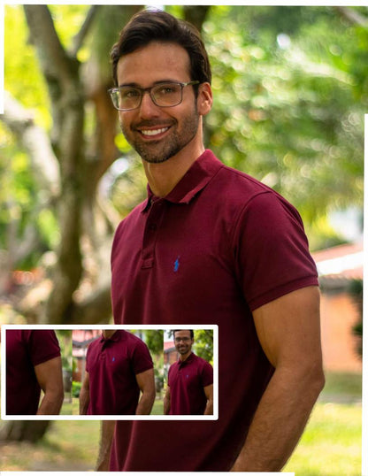 Camiseta Polo